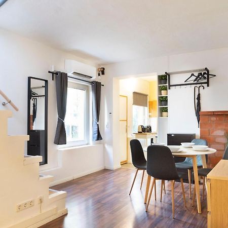 Central Unique Berlinhouse In Berlin/Kopenick Zewnętrze zdjęcie